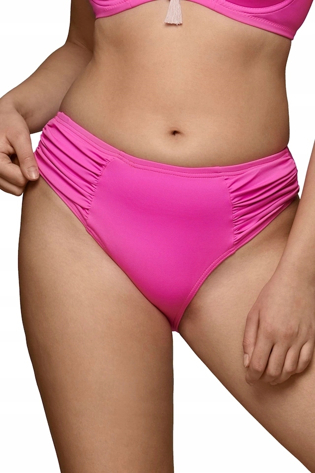 Dalia Koupací kalhotky Flamingo MIDI M