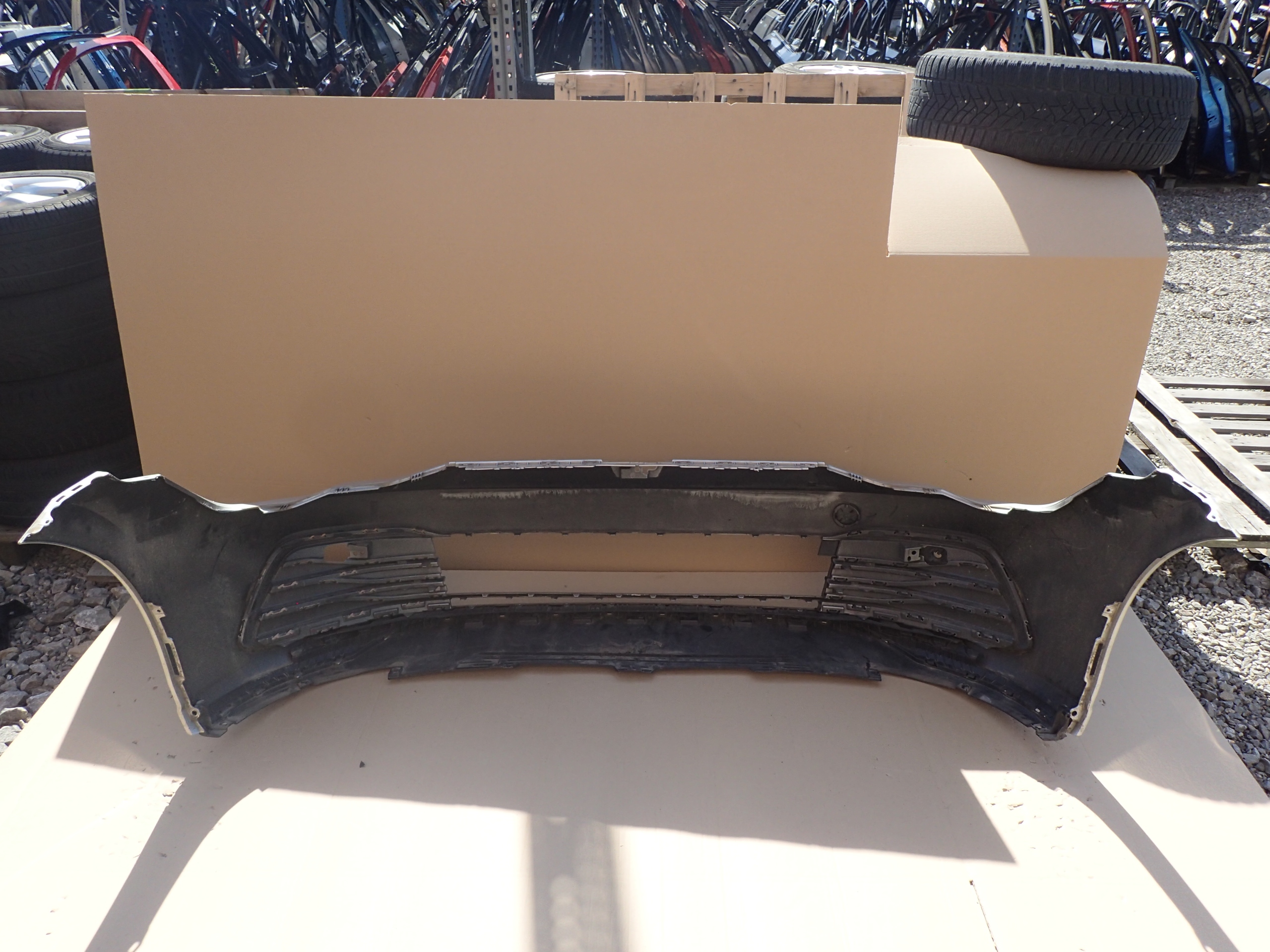 BUMPER FRONT VW GOLF VIII 8