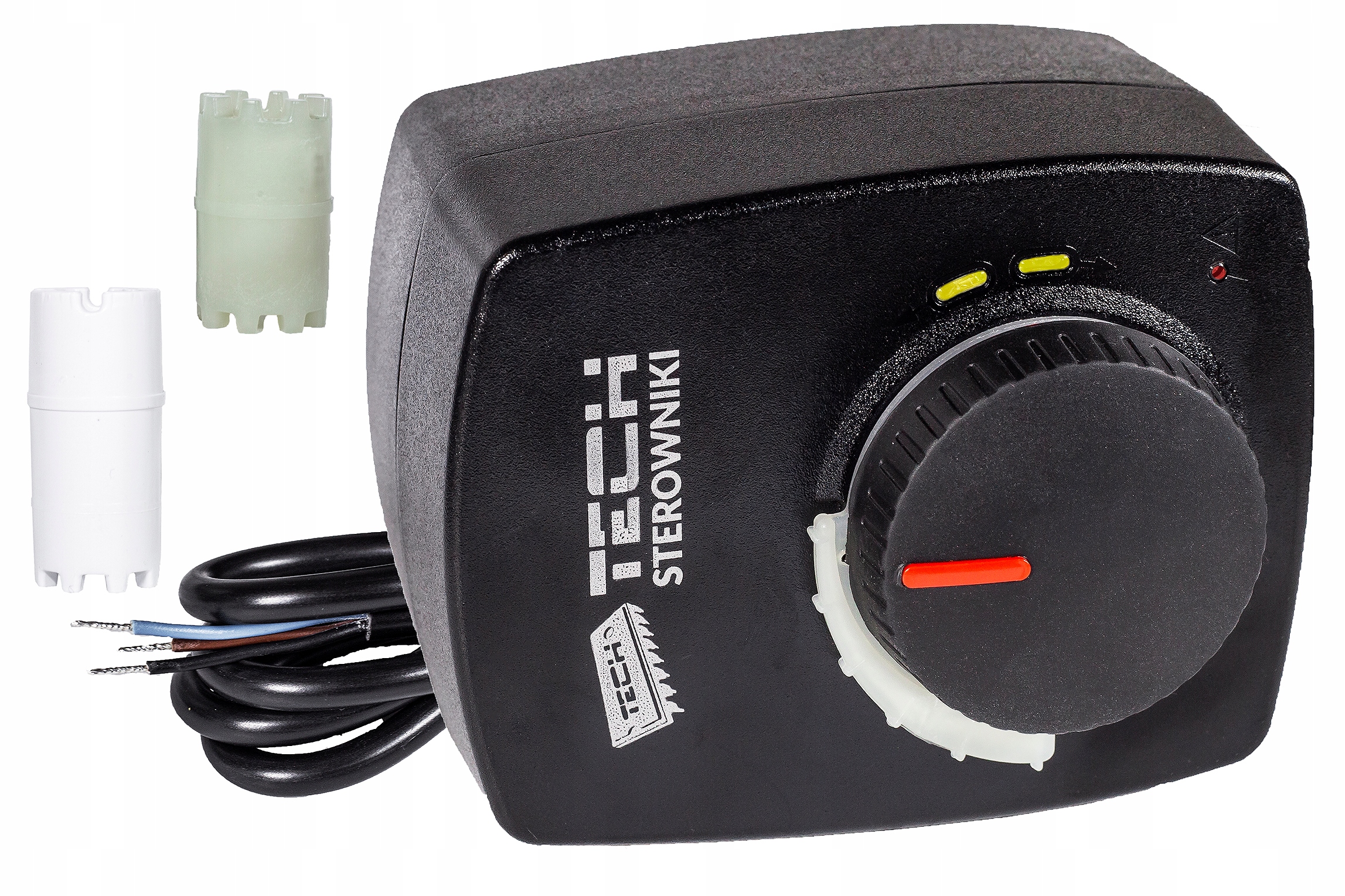 

Tech STZ-120 Siłownik Zaworu Mieszającego 3-PKT