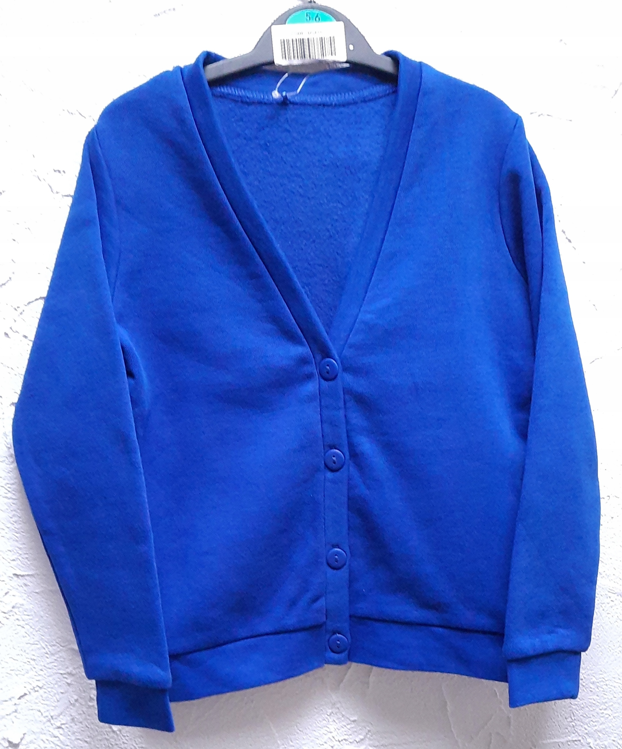 

George kardigan bluza na rozpinana guziki 110 -116