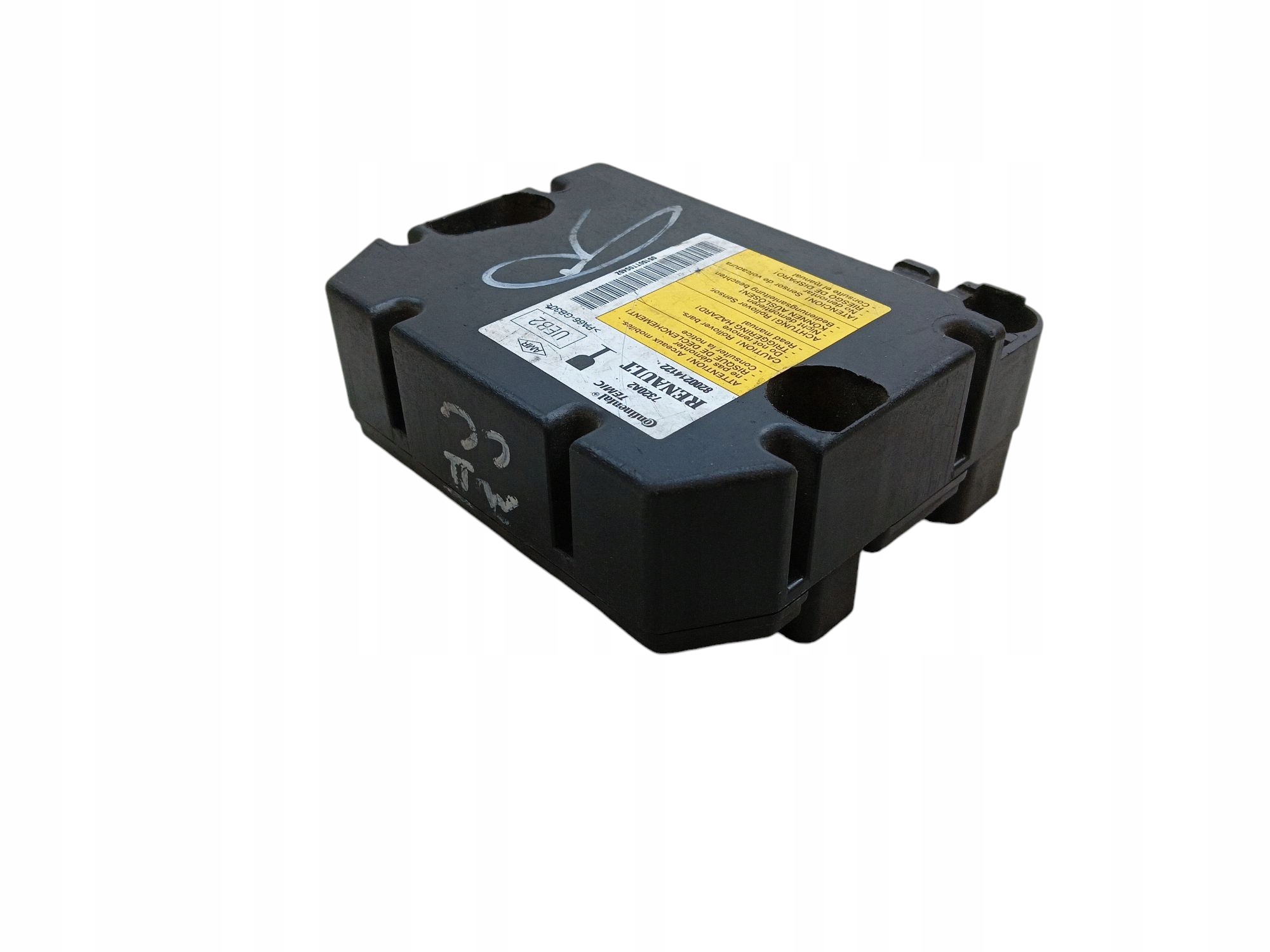 modul SENSOR airbag RENAULT MEGANE II 2 8200214122