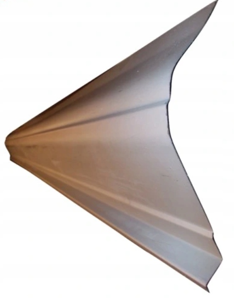 PRÓG REPERATURKA PEUGEOT 206 5D 98-12 LEWA