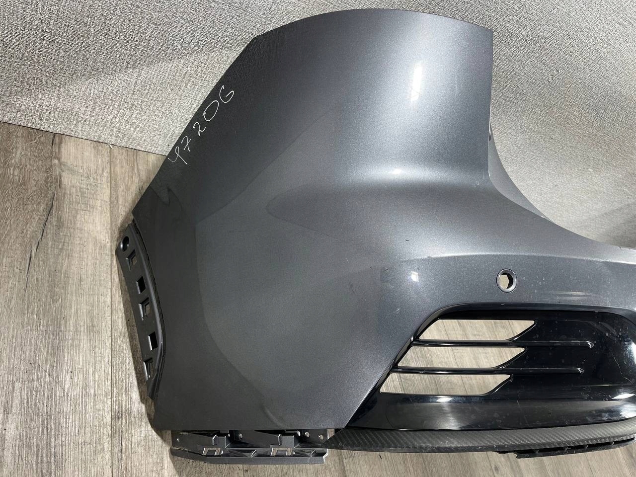 MG HS II 2024 -> bumper rear part P11082091