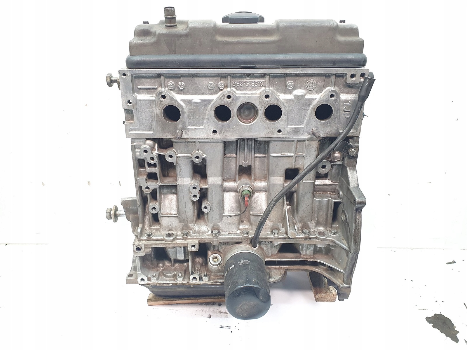 engine Benzy HFZ 10FP50 1.1 8v Peugeot 206 Citroen