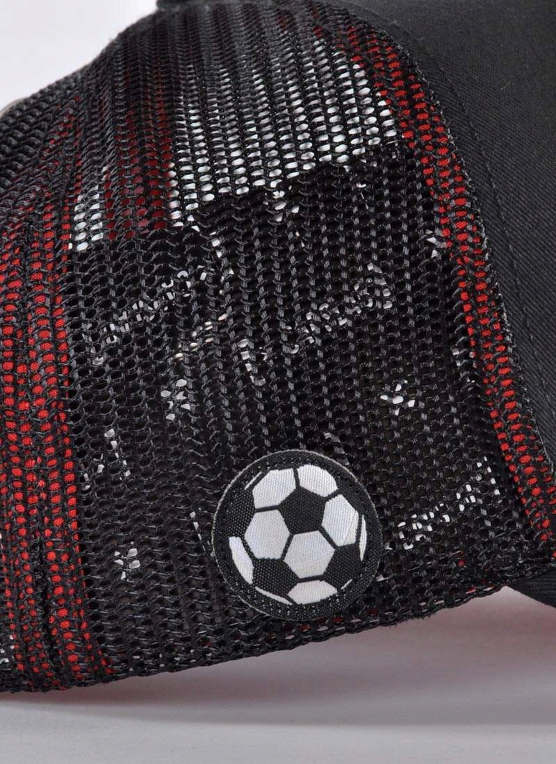 Czapka Capslab TSUBASA KOJIRO Trucker Materiał dominujący bawełna