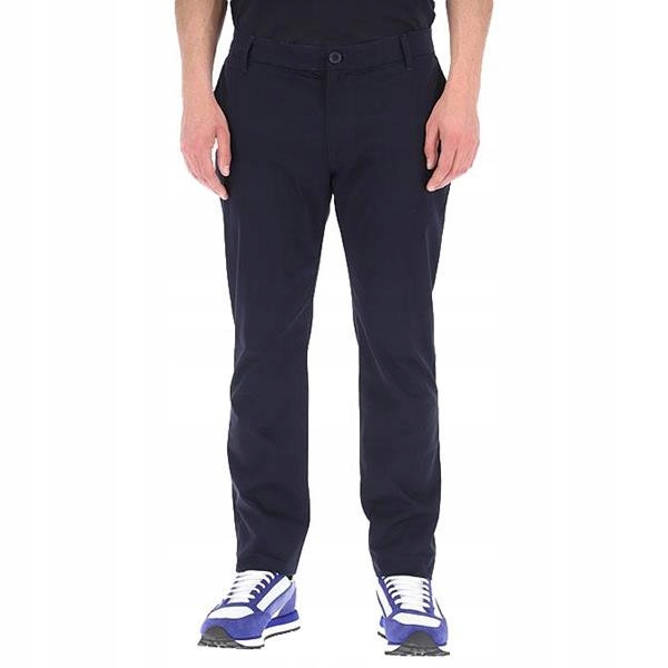 Pánské kalhoty Armani Exchange 8NZP45-ZNMTZ-1583 Pantalone Modré 34