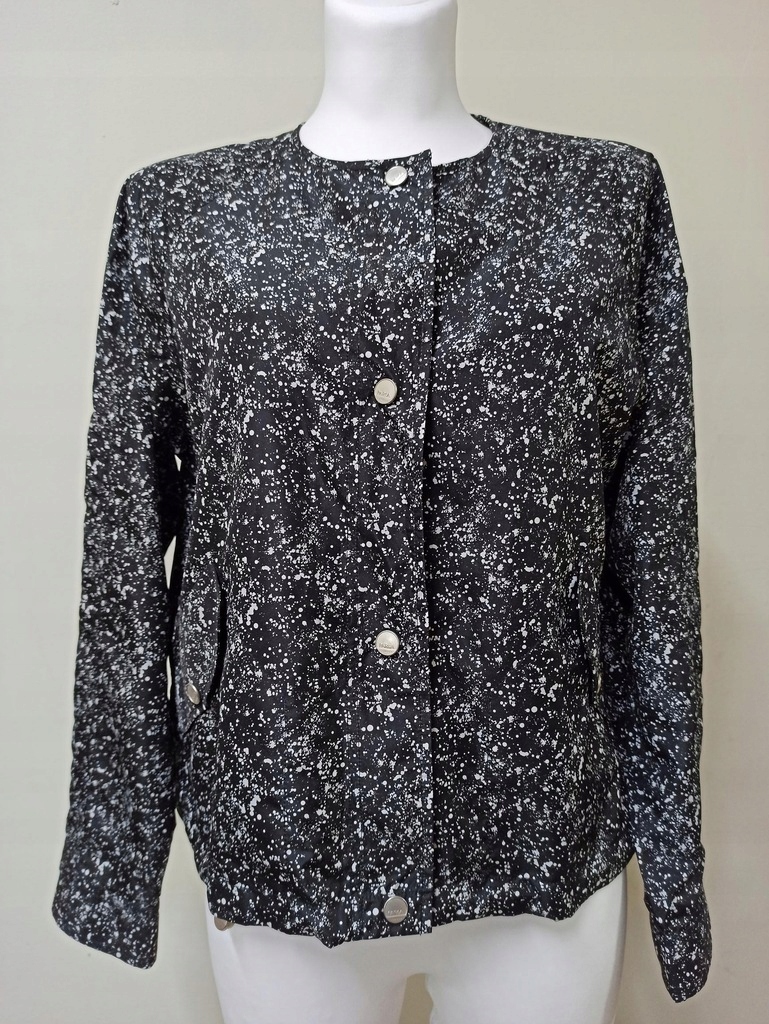 Parka London Přechodová Bunda L-XL