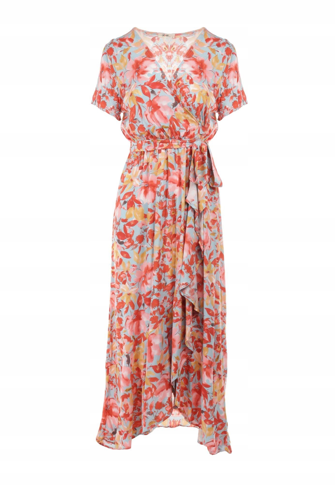 

Renee Jasnoniebieska ukienka damska S