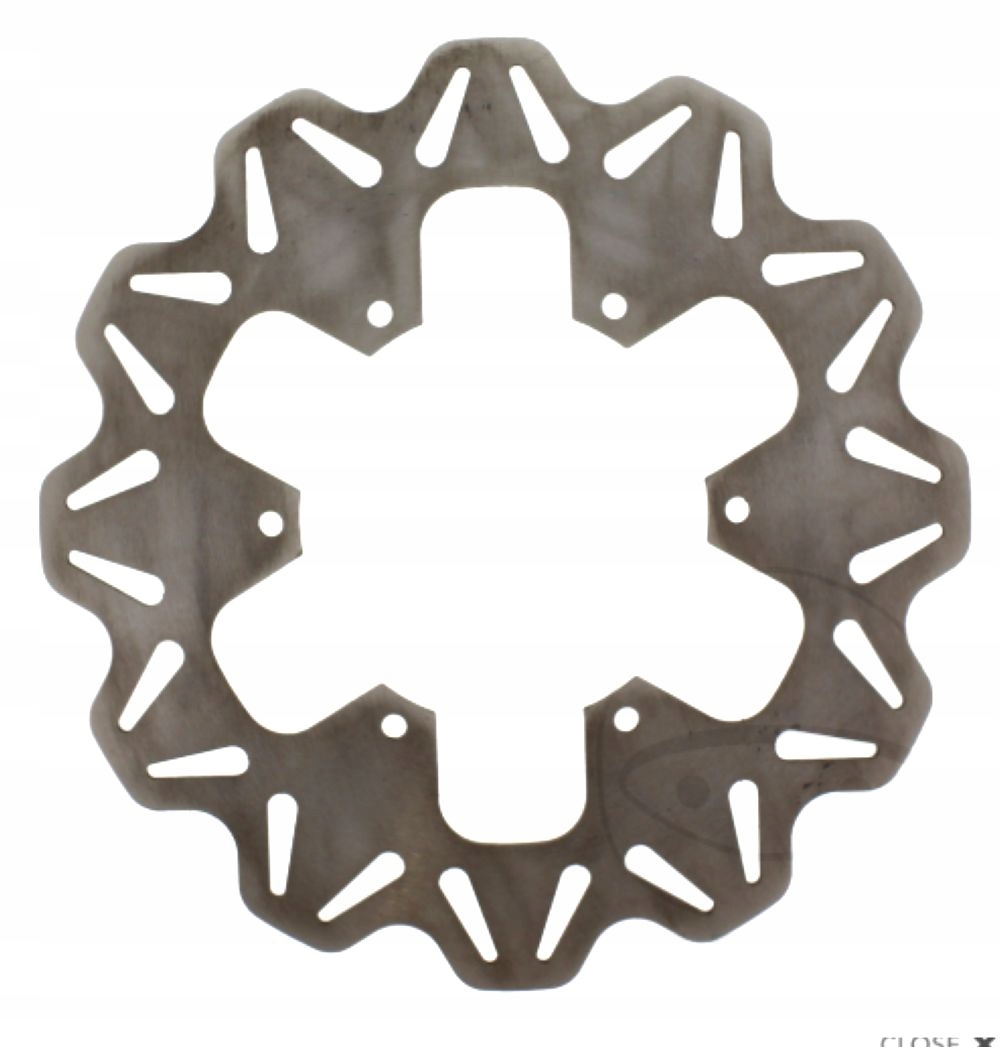 Brzdová Kotúčka Predná Gilera Fuoco 500 Runner 50 125 200 Piaggio MP3 250