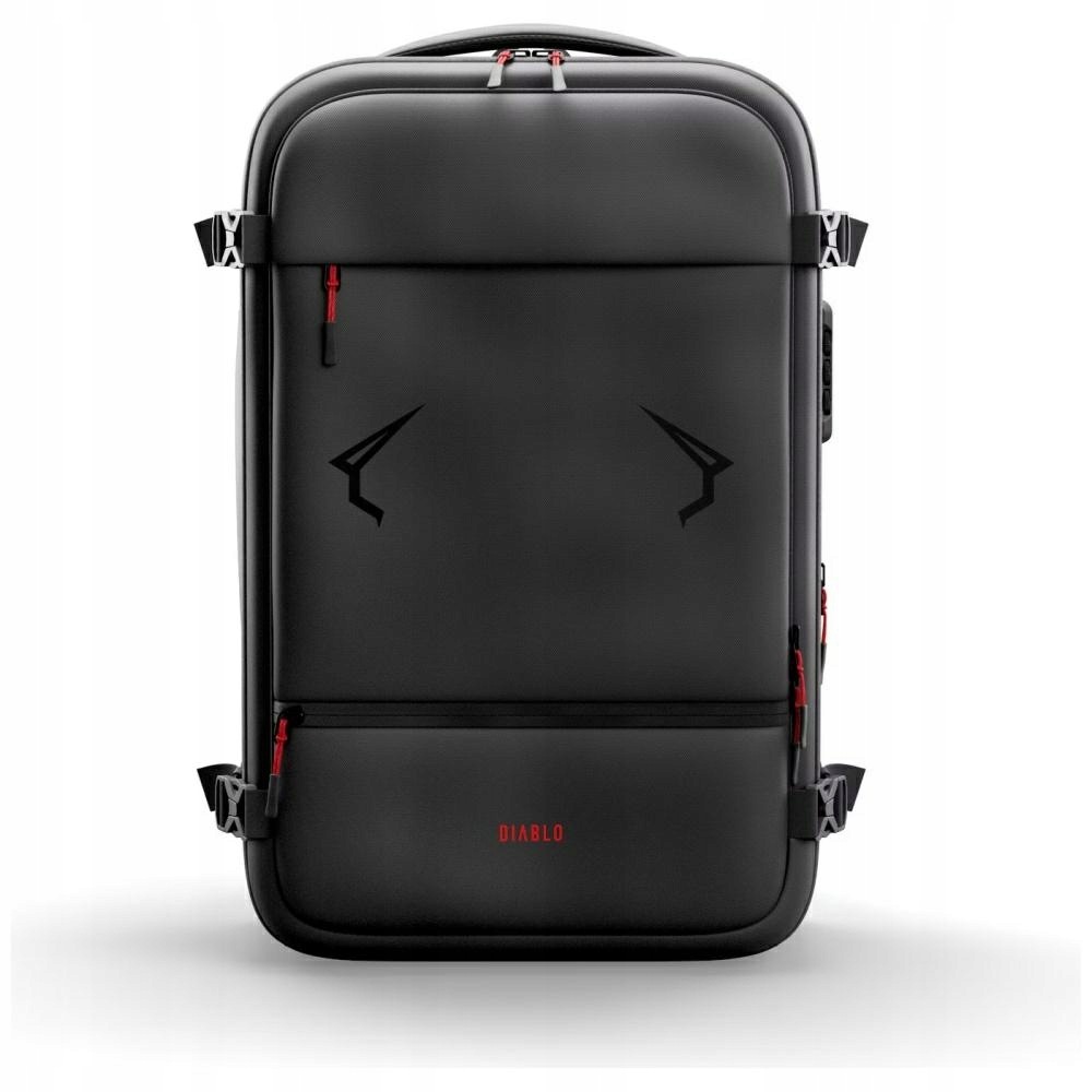 Batoh Diablo Chairs Backpack Air černý