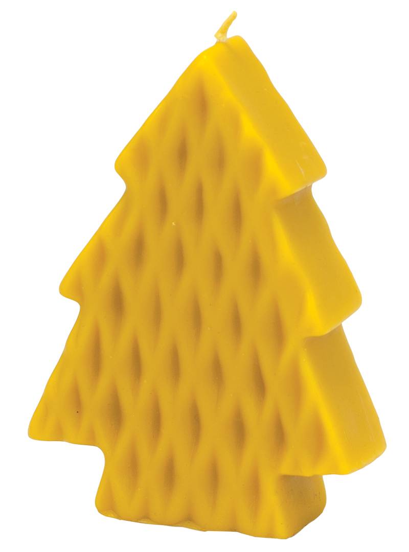 Forma silikonová Plochý stromeček se vzorem