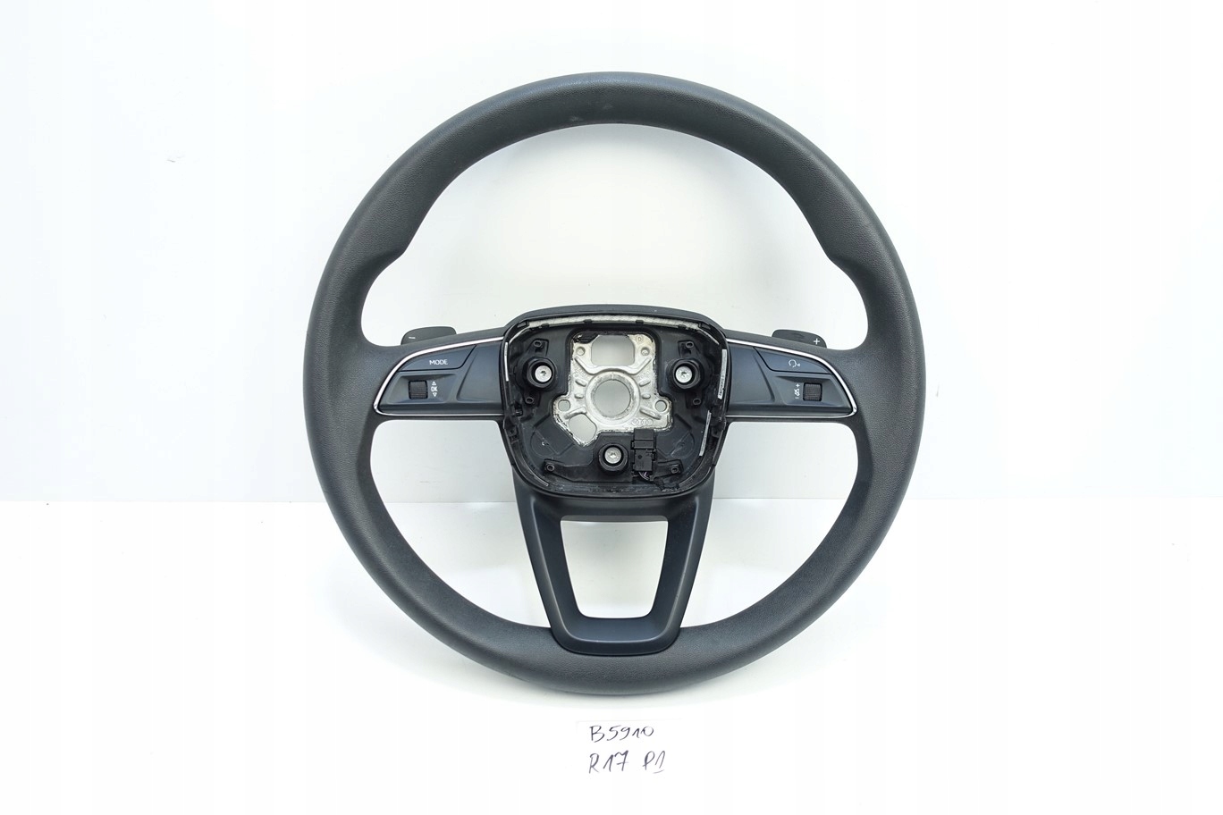 steering wheel, AUDI A4 B9 8W0 with shifting 8W0419091DL