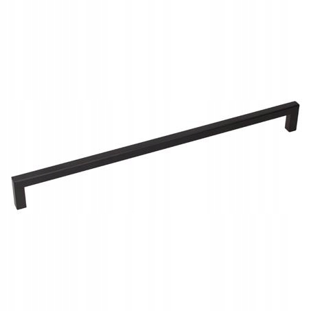 

Uchwyt meblowy UU86, czarny mat, 320mm