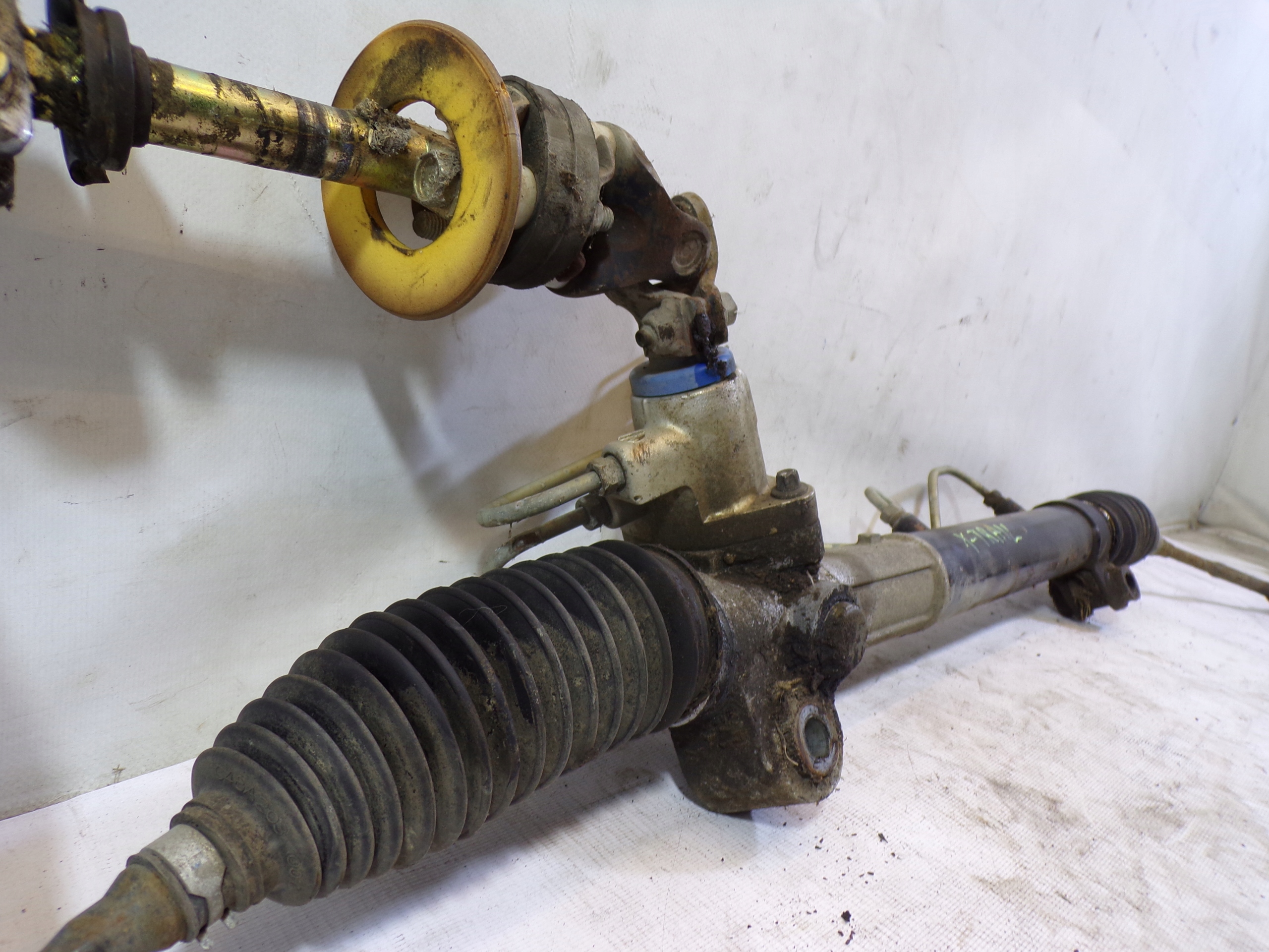 servo control NISSAN X-TRAIL T30 8H9009