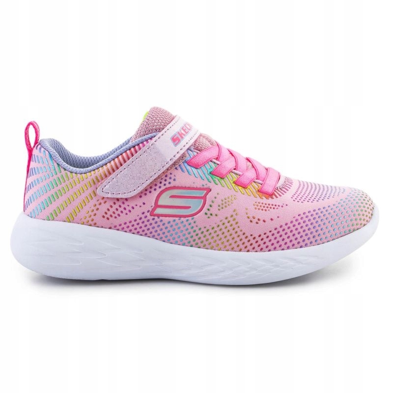Skechers Buty Ps Go Run 600 różowe 27