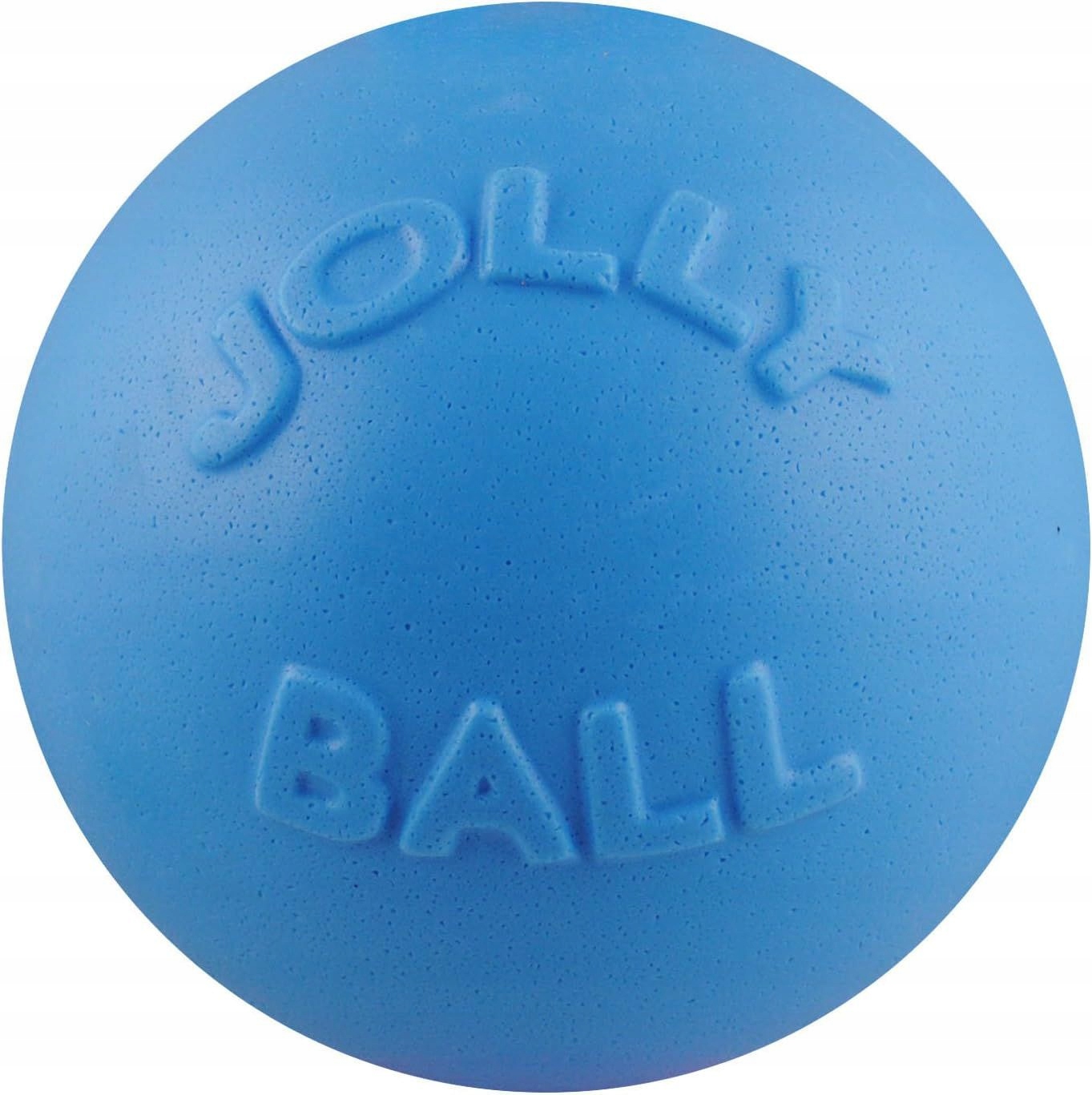 Jolly Pets Míč Bounce-n Play 20 cm světle modrý (vůně borůvek)