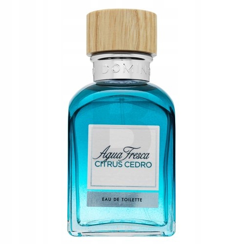 Adolfo Dominguez Agua Fresca Citrus Cedro toaletní voda pro muže 120 ml