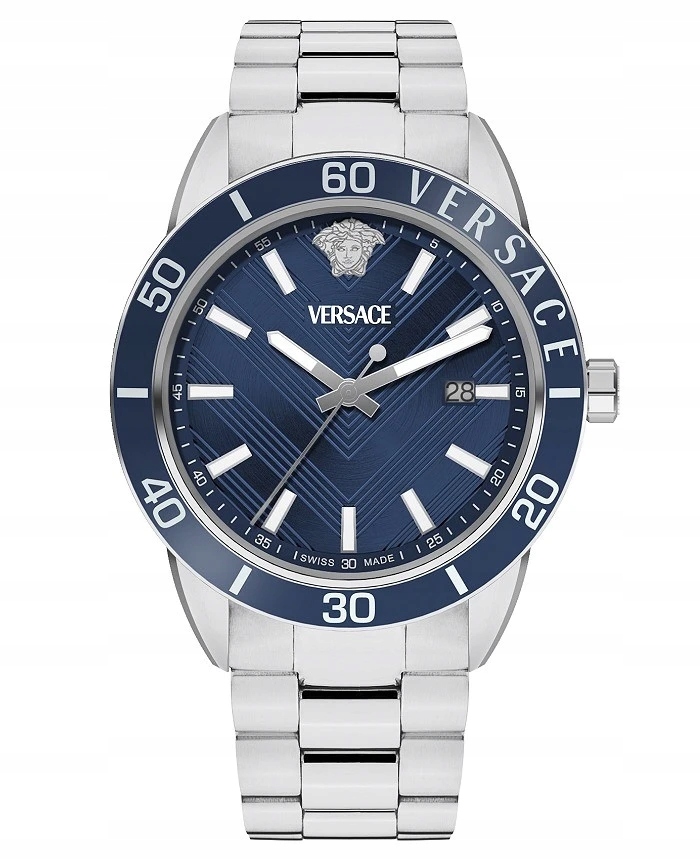 Zegarek męski Versace VEYCA0424 Greca Urban