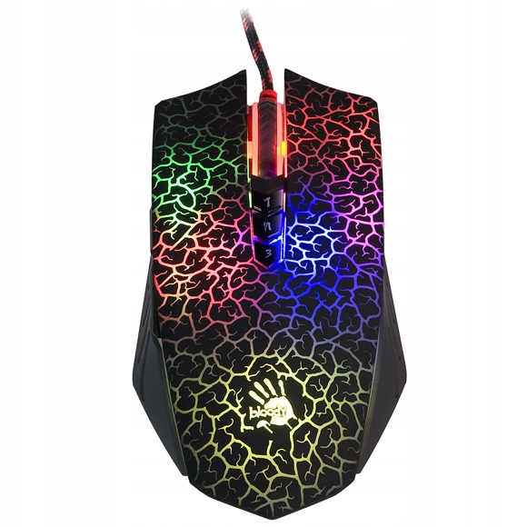 

Mysz A4Tech Bloody Blazing A70 Avago 4000 Dpi
