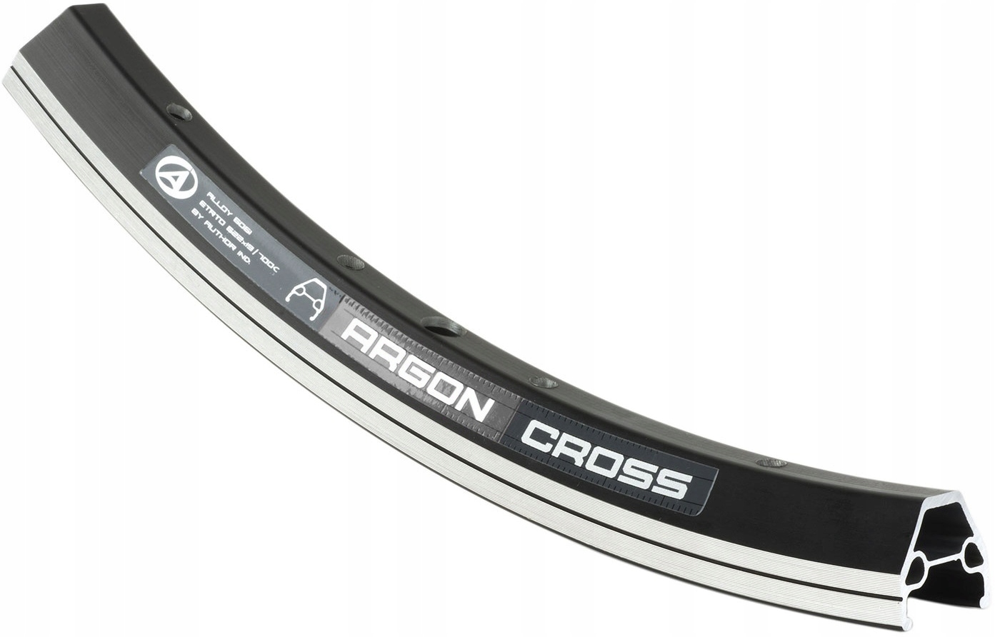 Obręcz Rowerowa Author Argon Cross X7 28" 700C 32o Ham. V-Brake Trekking