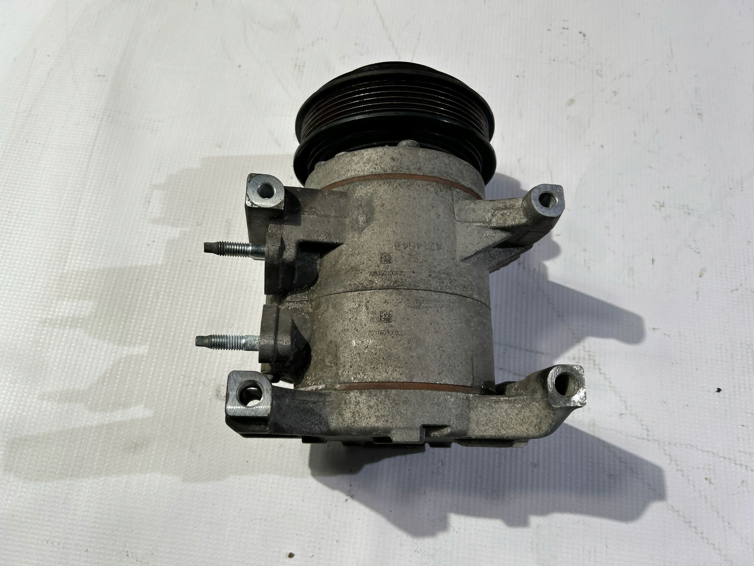 Compressore Compressore CLIMATIZZATORE ARIA CONDIZIONATA A/C Dodge Durango 3.6 2014
