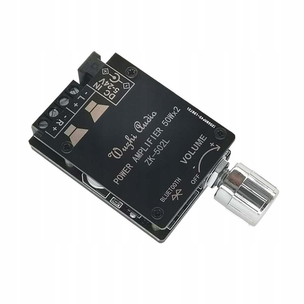 Płyta wzmacniacza mocy Cyfrowy głośnik modułu