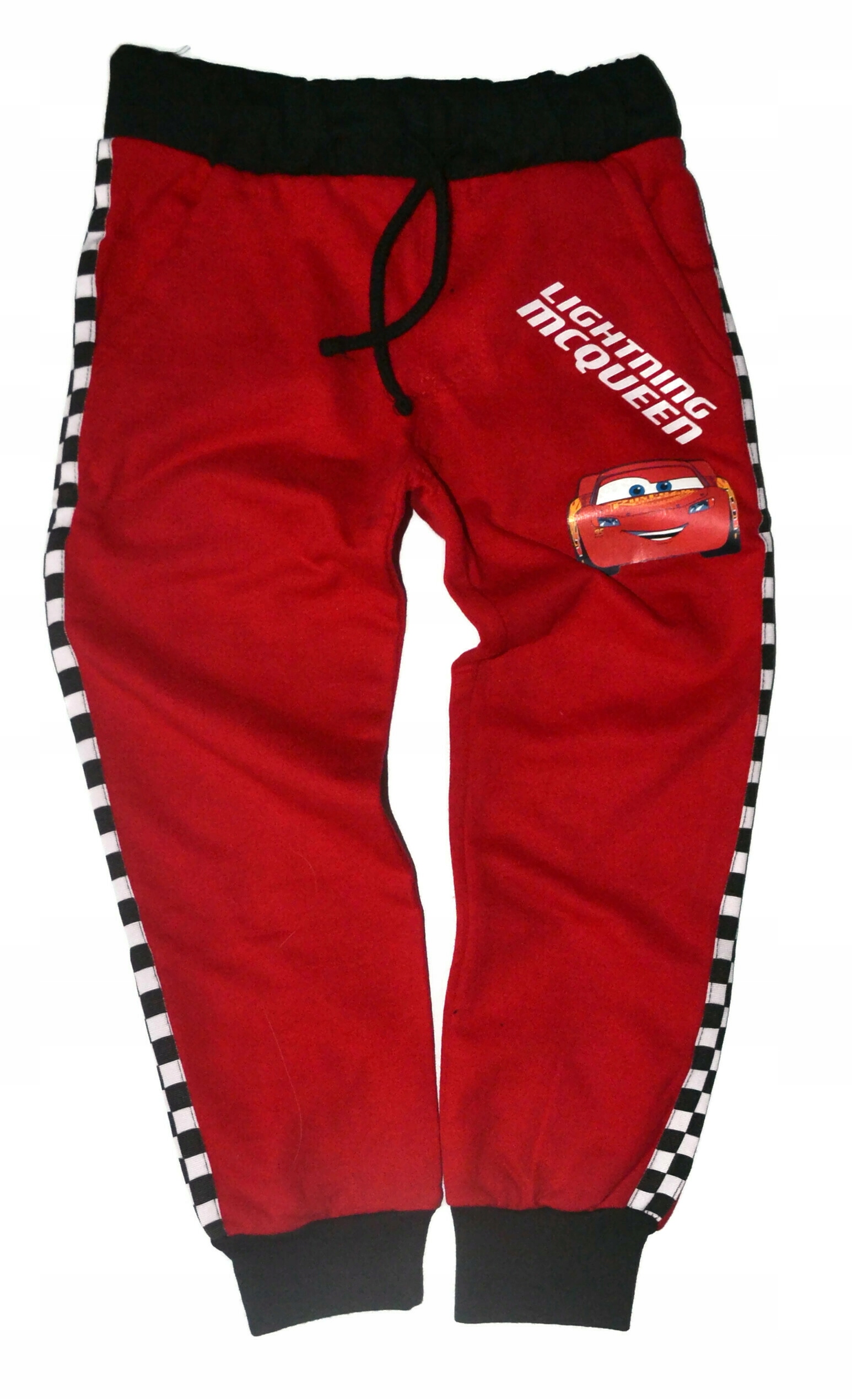 

Spodnie dresowe 98 Auta Cars