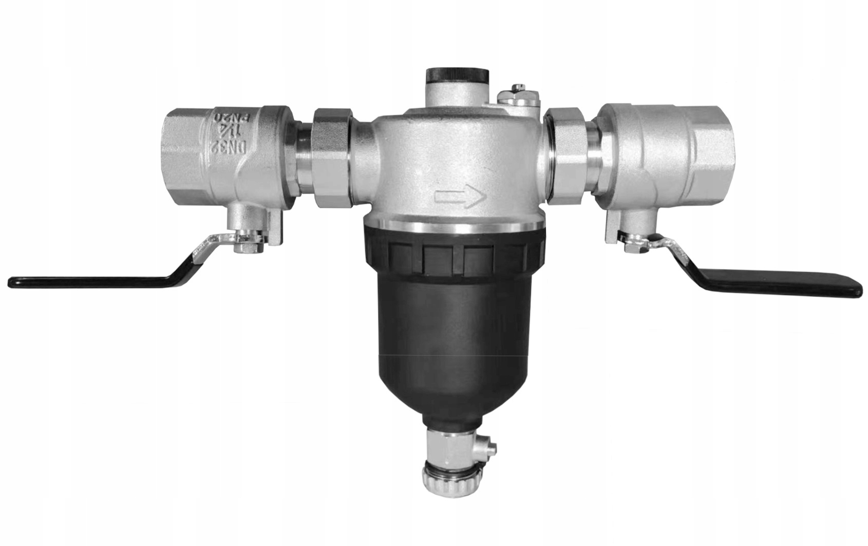 Magnetický separátorový filtr 5/4" I-004 Ibo pro tepelné čerpadlo