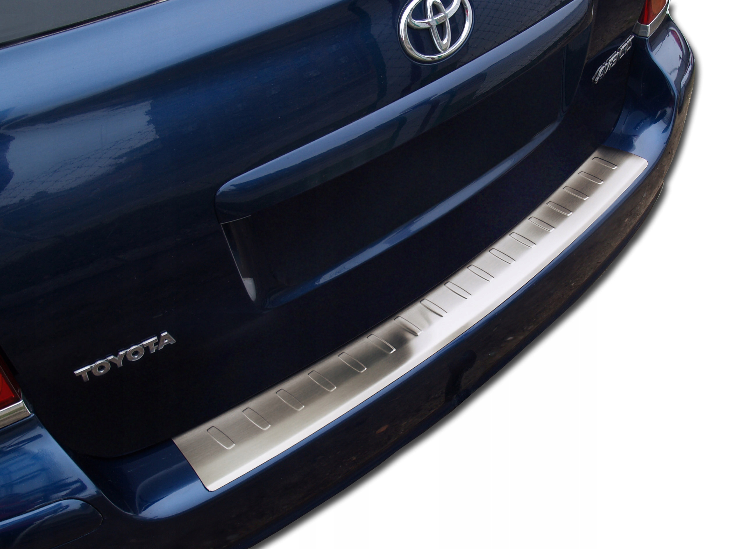 

Stalowa Nakładka Na Zderzak Toyota Avensis 2 Kombi
