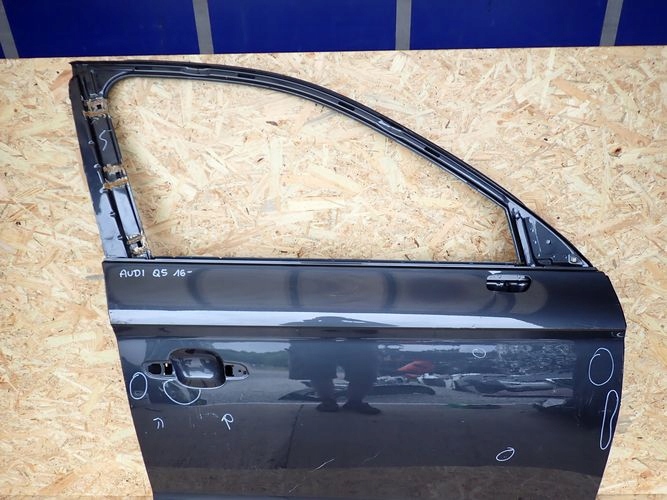 AUDI Q5 II 16- door right front front
