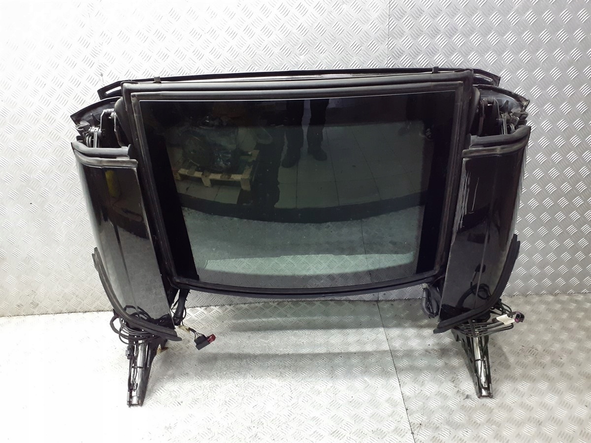 КРЫША OPEL ASTRA H III КАБРИОЛЕТ TWINTOP Z20R
