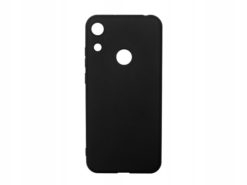 

Etui do Huawei Y6s - Soft Flex - czarny