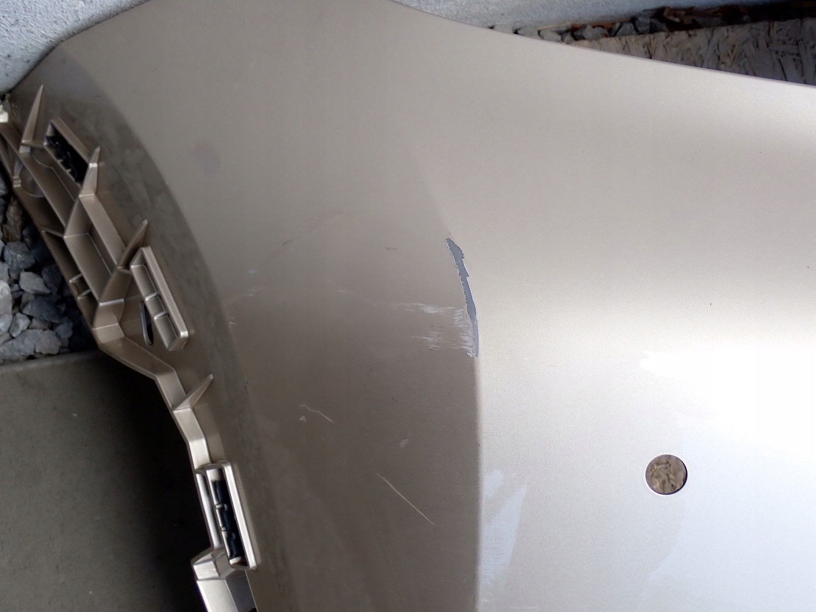 bumper front front TOYOTA AYGO X 2022- 52119-0H190