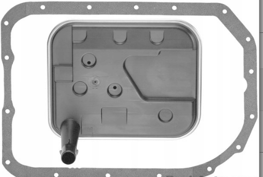 FT1203 - Фильтр коробки HUMMER H1 TAHOE SUBURBAN SAVANA