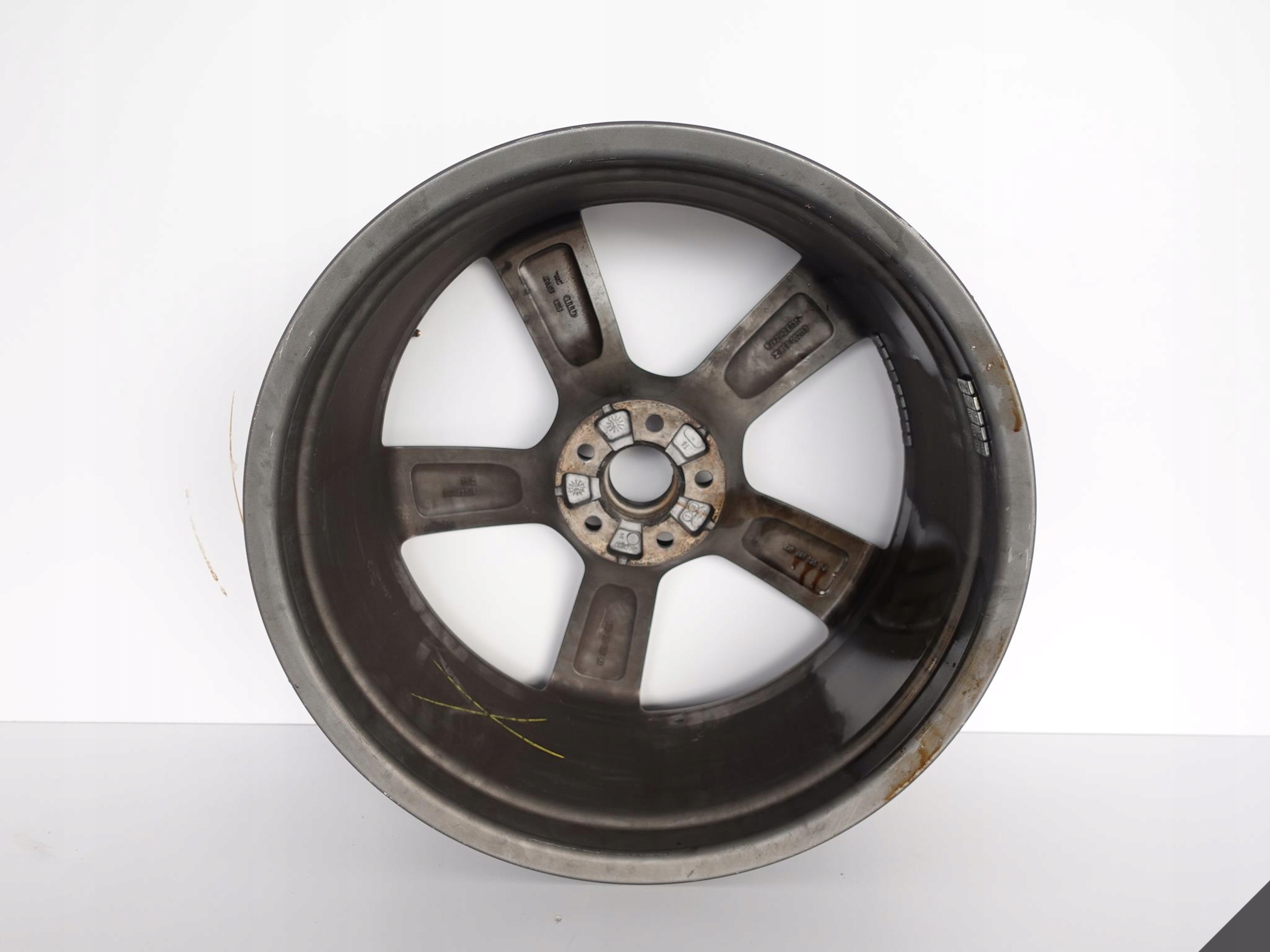 AUDI A8 S8 4H0 A7 S7 S6 4G disk ROTOR 9JX21 ET35