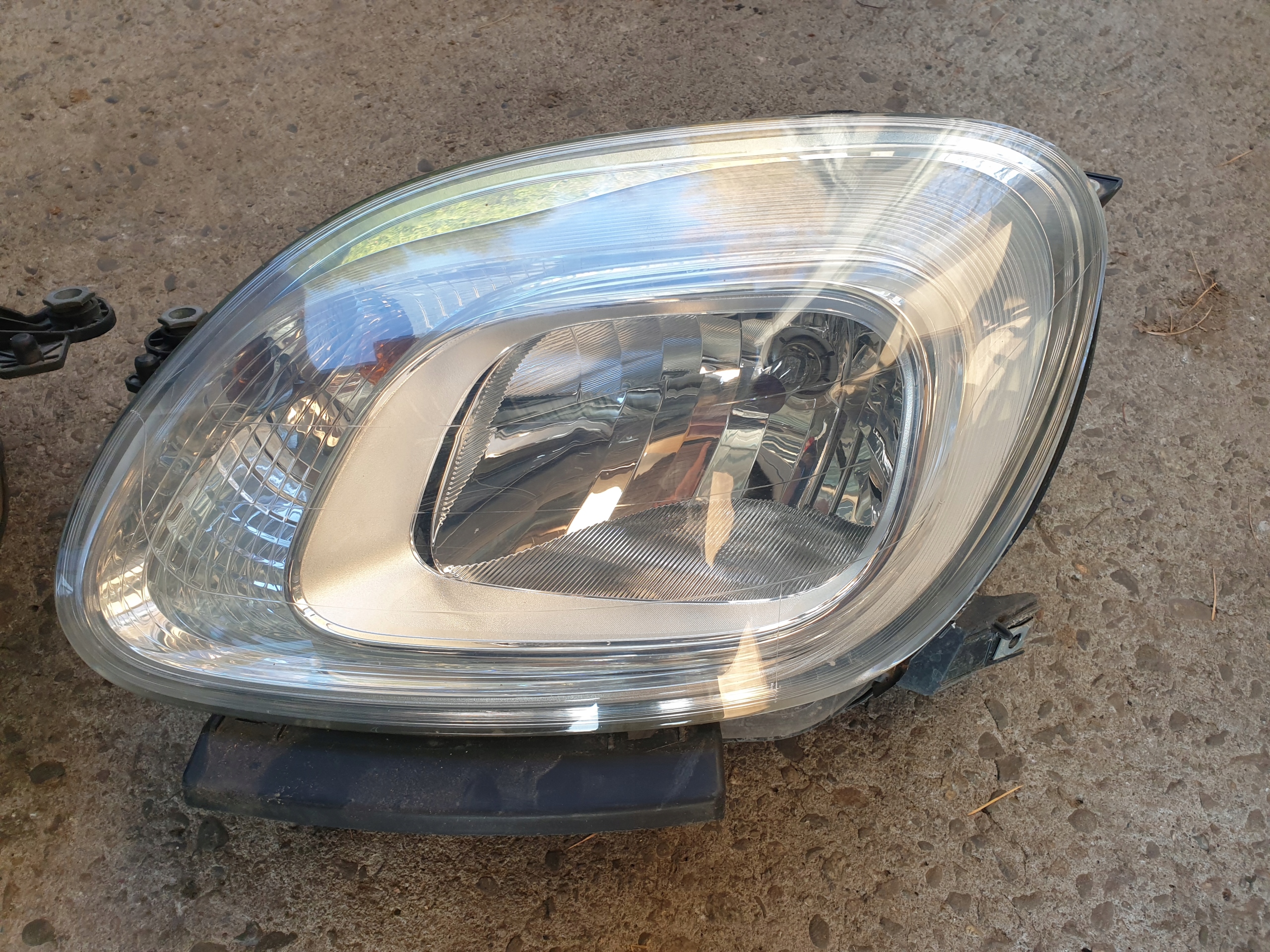 light front FIAT PANDA III 3 2012- 00518436450 00518436440