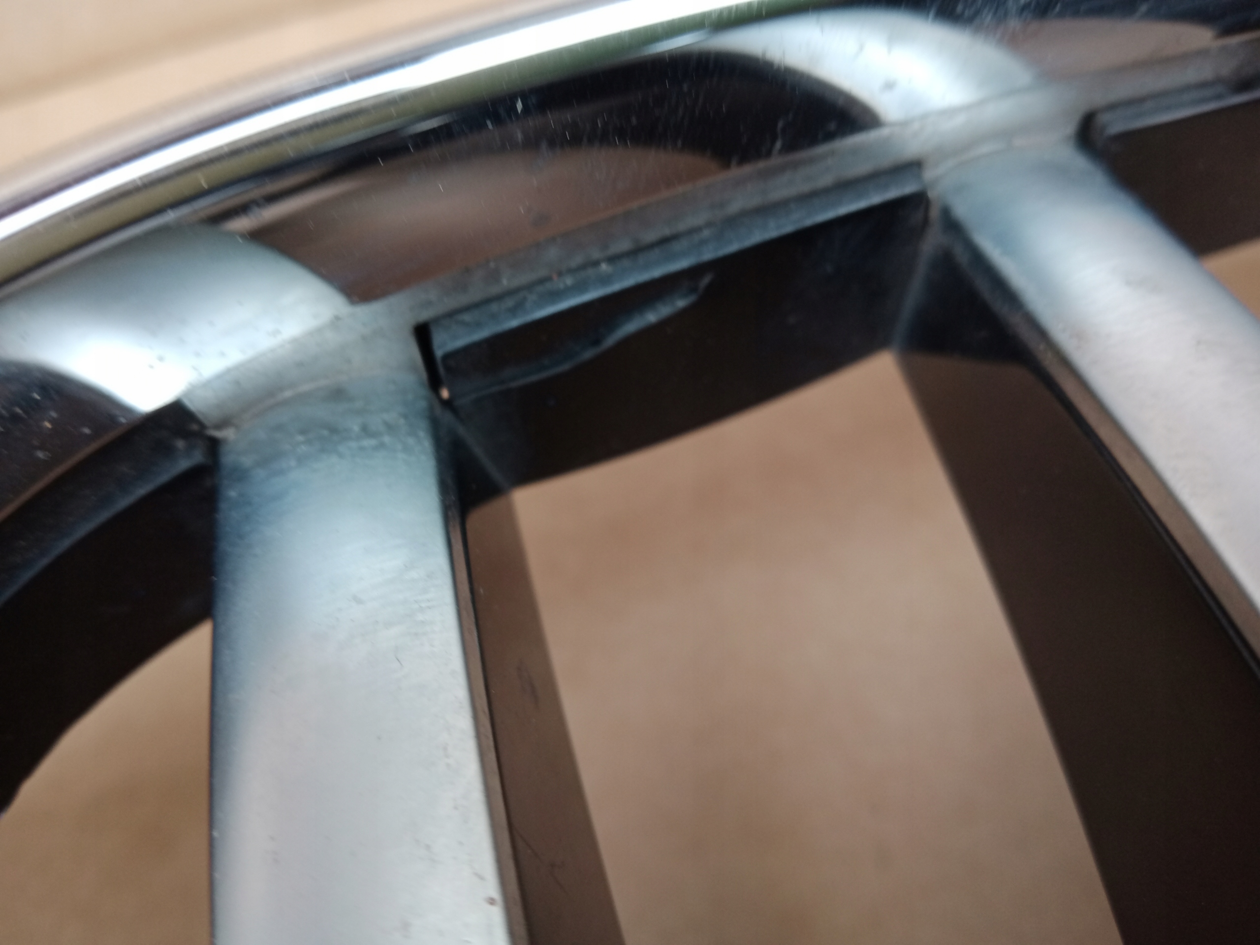 BMW X5 G05 Kühlergrill FRONTGRILL Kühlergitter 7454888 - Thumbnail 11