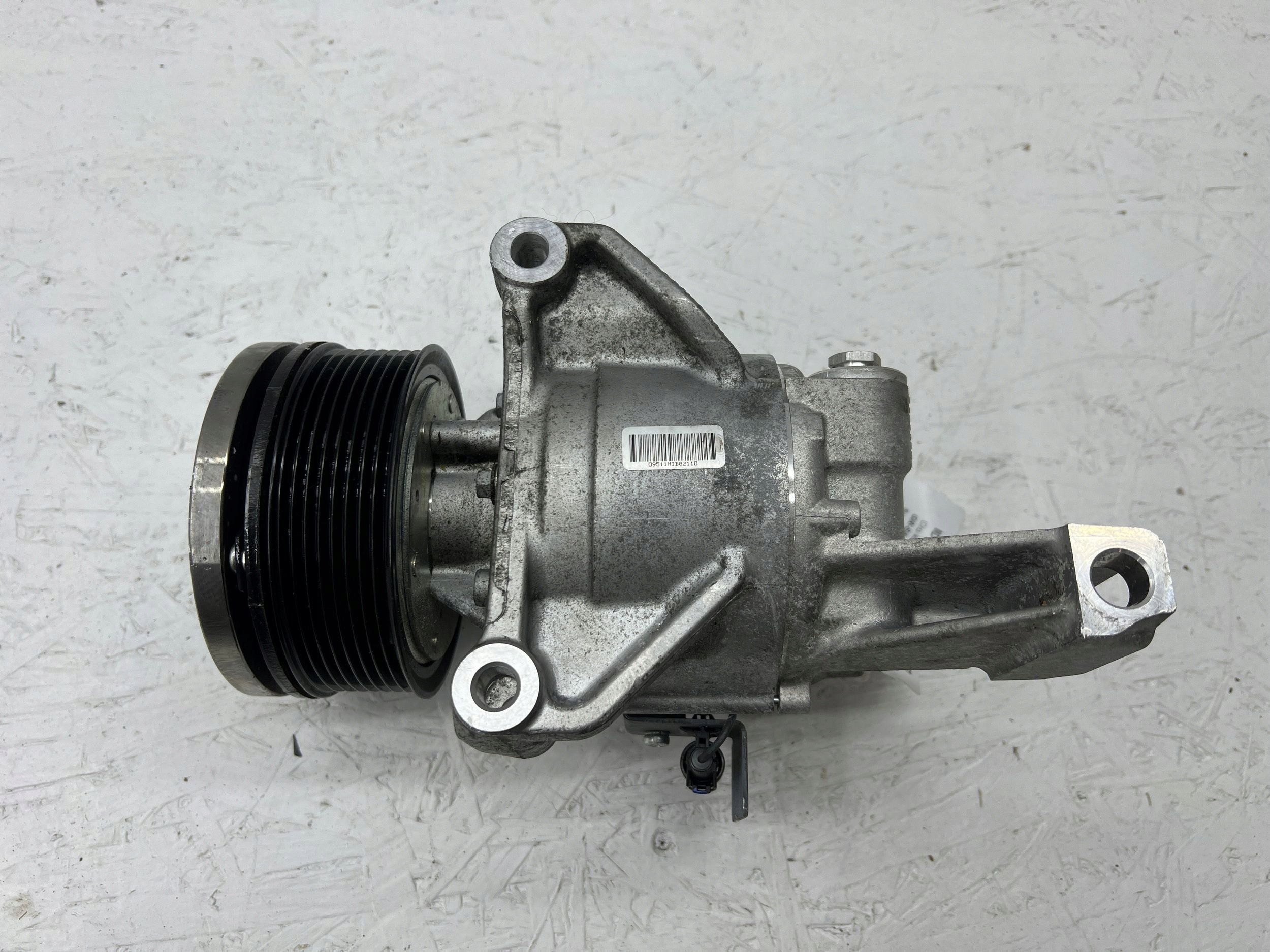 suzuki VITARA (LY) 2023 компрессор кондиционера