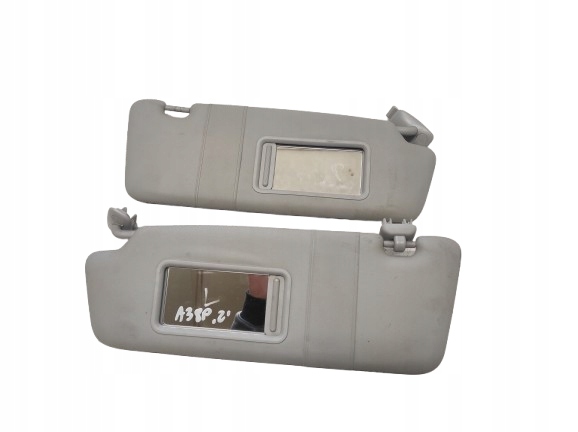 AUDI A3 8P 03- DASZKI OSŁONY PRZECIWSŁONECZNE