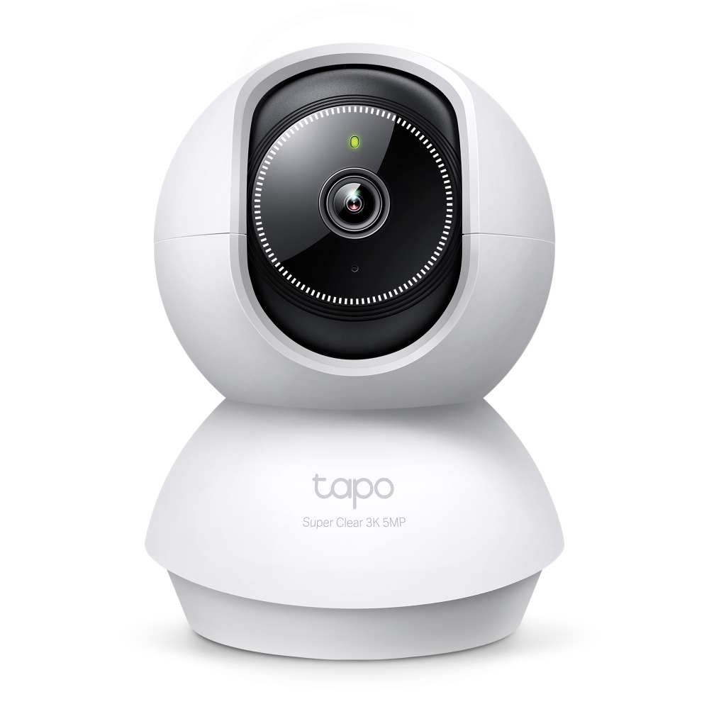 Tp-link Pan/Tilt Ai Home Security Wi-Fi Camera Tapo C230 Tabletop or