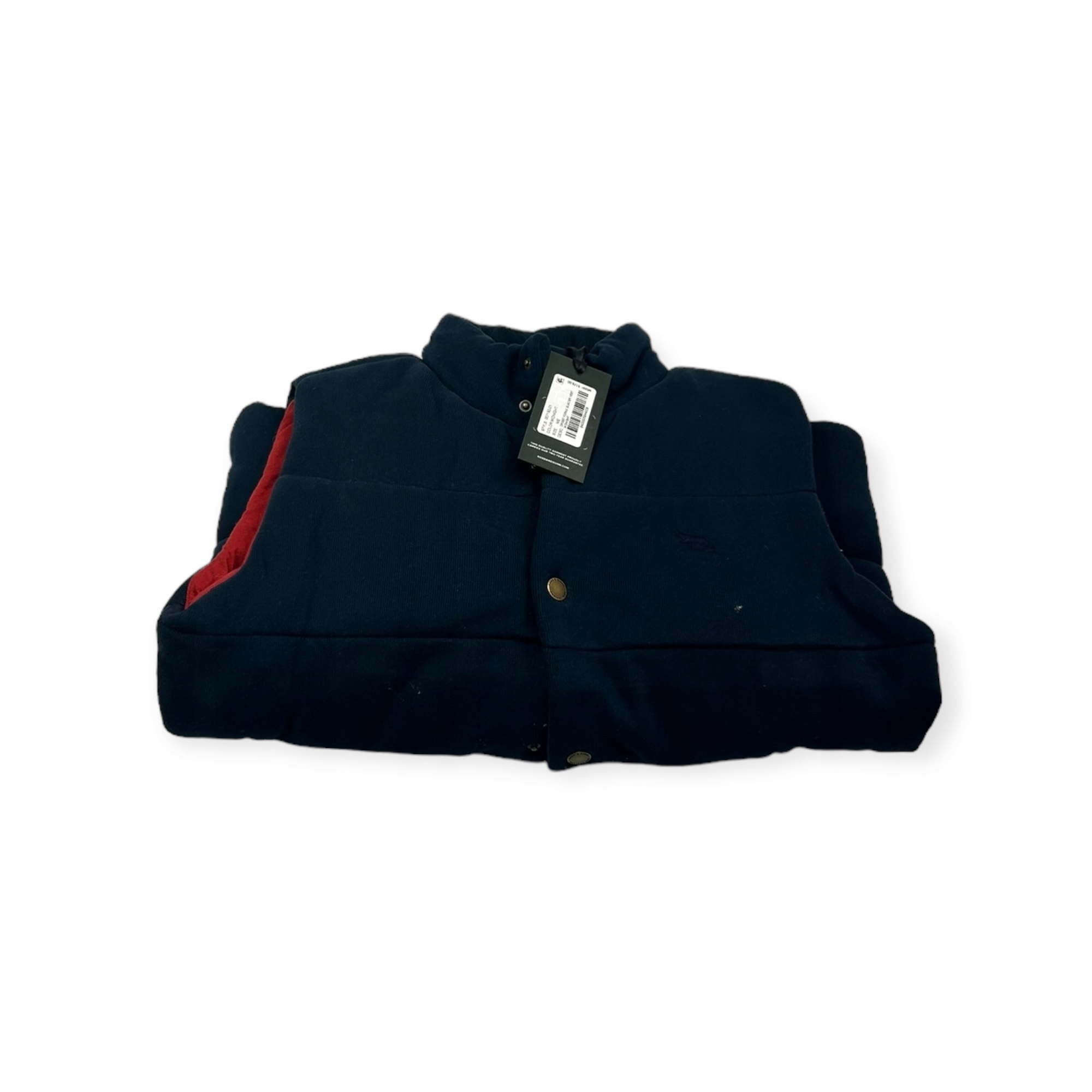 Pánská rozepínací vesta Rodd&Gunn M