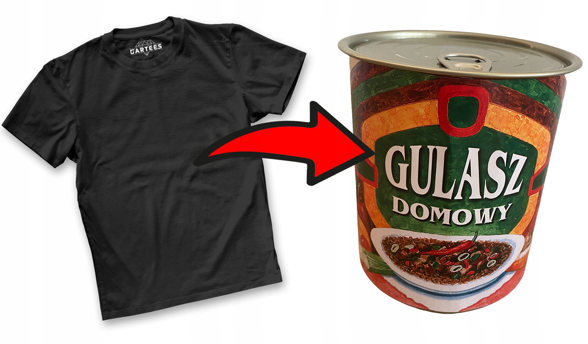 PAKOWANIE NA PREZENT OPAKOWANIE PUSZKA DO KOSZULKI Marka inny