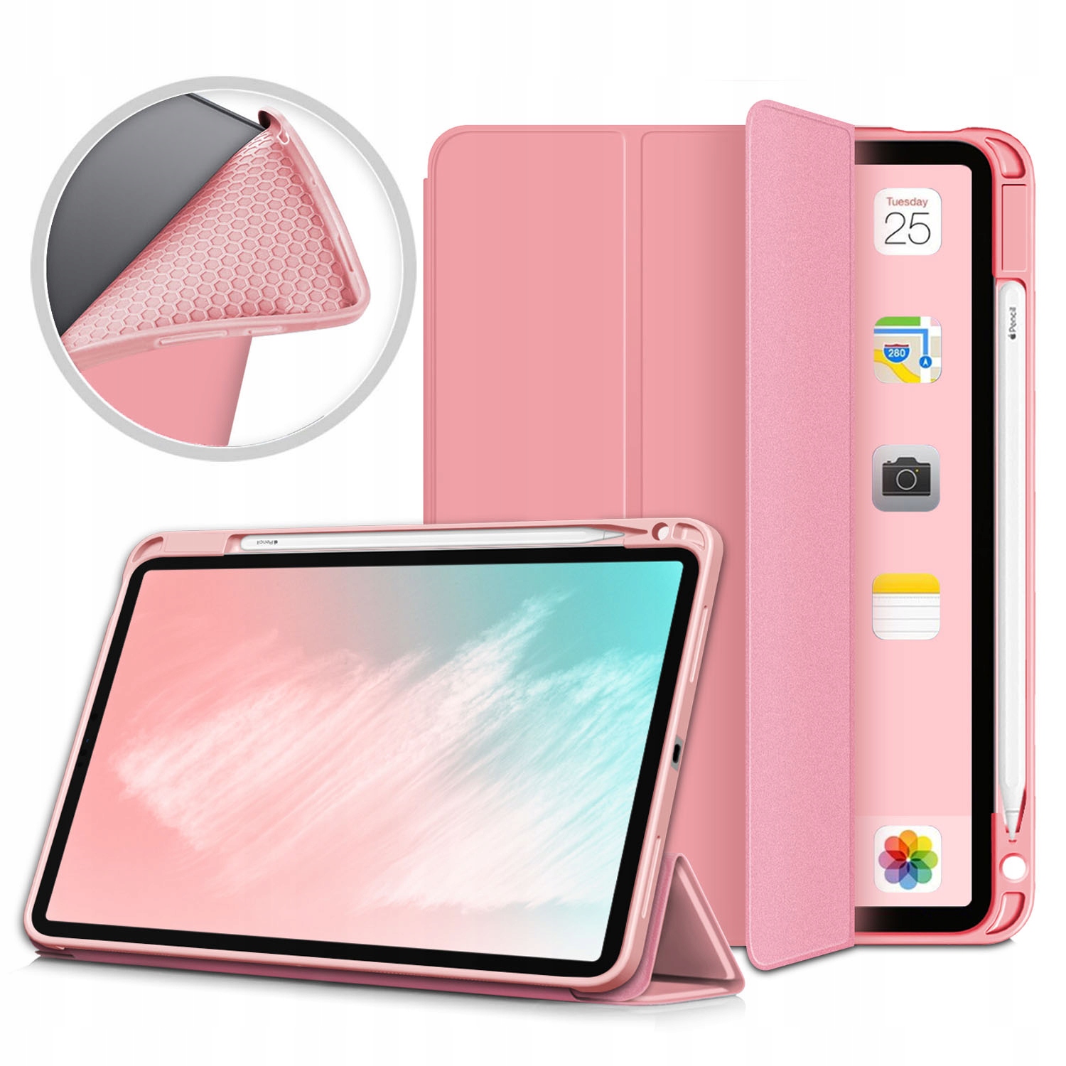 

Etui Pen Futerał do iPad Air 4 2020 i Air 5 2022