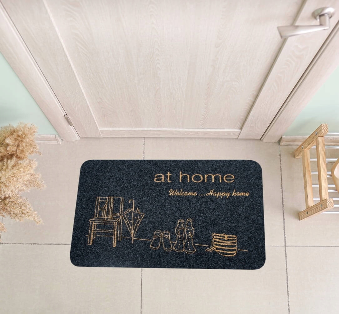 WYCIERACZKA POD DRZWI WEJŚCIOWA DO DOMU DO BUTÓW ZEWNĘTRZNA MODNA 40x60 Kod producenta WYCIERACZKA WEJŚCIOWA POD DRZWI ZEWNĘTRZNA