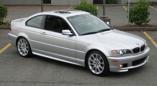 BMW 3 E46 M PAKIET Nakładki Progowe Progi