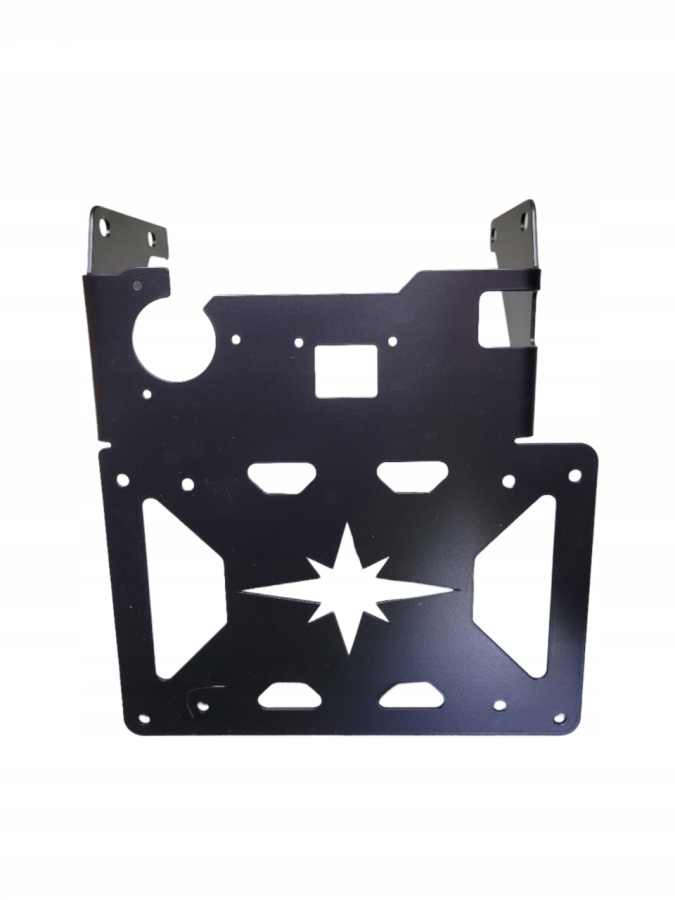 STELAŻ WSPORNIK MOCOWANIE TABLICY REJSTRACYJNEJ POLARIS SPORTSMAN 570 X2 52