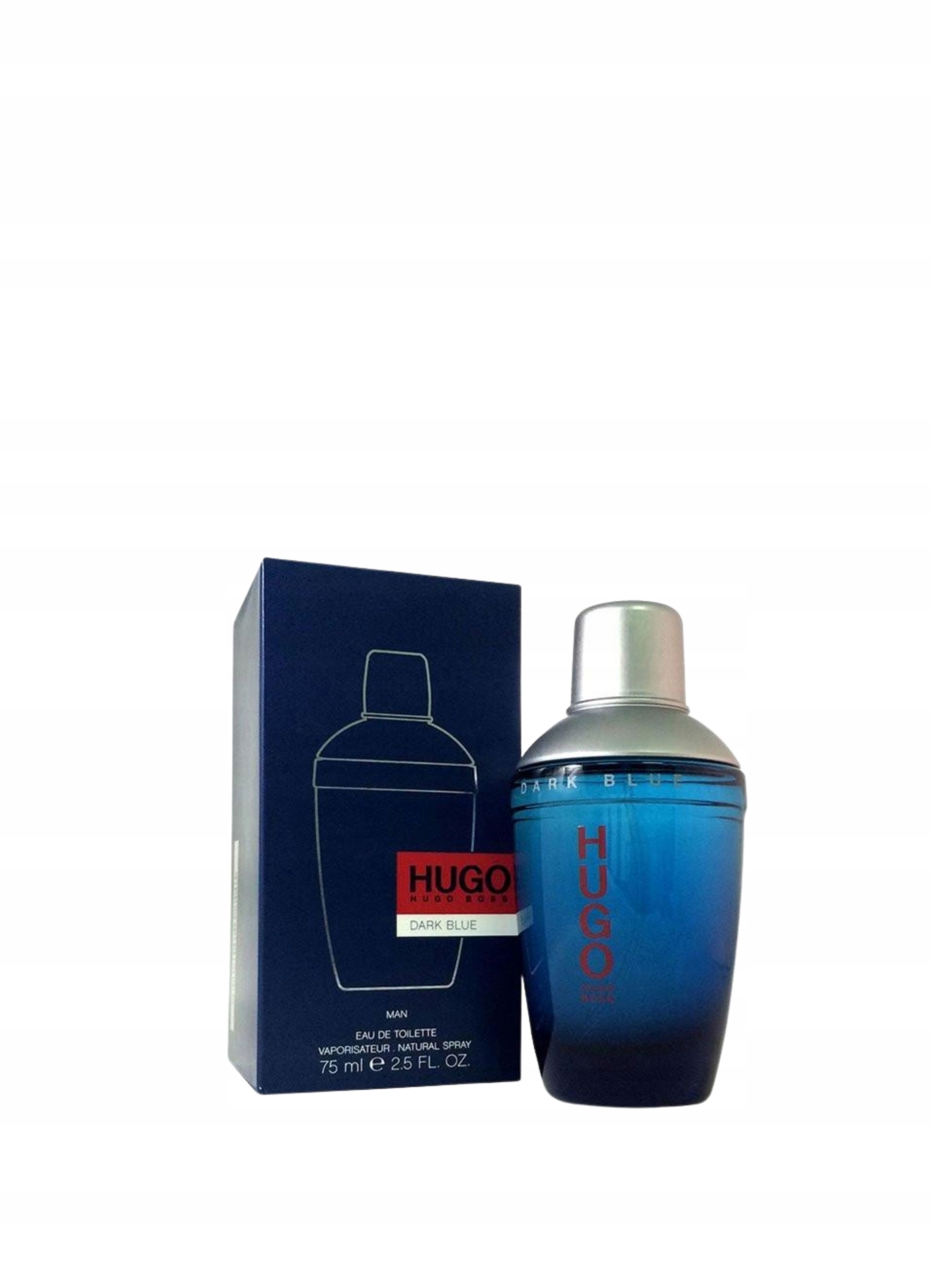 Dark Blue Woda Toaletowa dla Mężczyzn