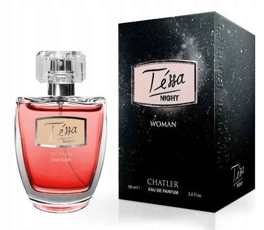 

Chatler Tessa Night Woman Edp 100 ml