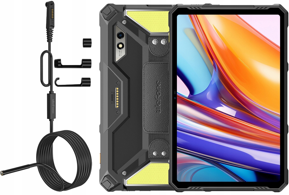 Pancerny Tablet Ulefone Armor Pad 3 Pro 8GB/256GB Lte 10,36" Endoskop EC02