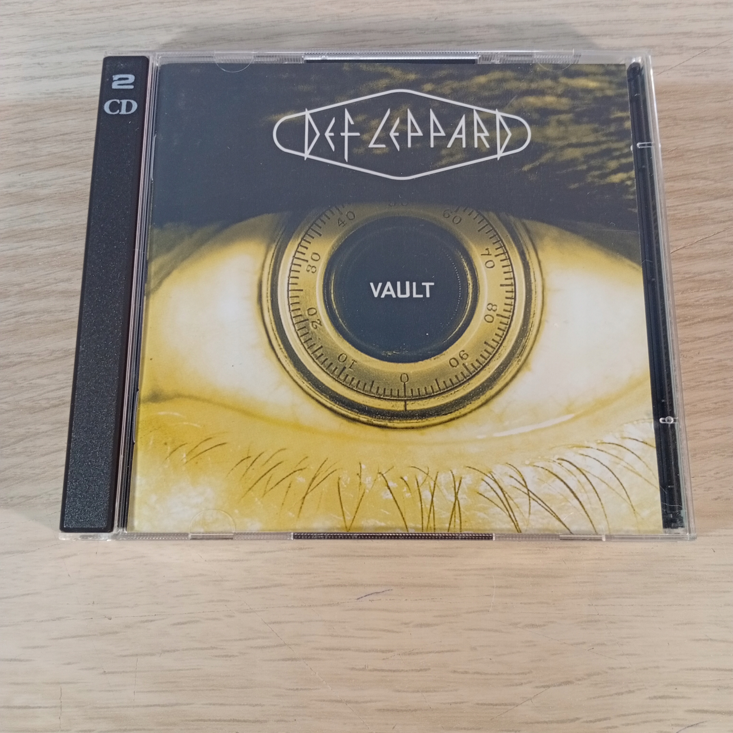 The Best of Def Leppard (CD付き) The Story So Far…The Best Of Def Leppard [輸入盤][1CD][CD